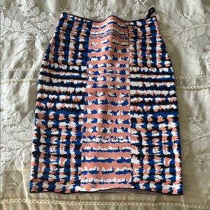 Stylish Multicolor Skirt